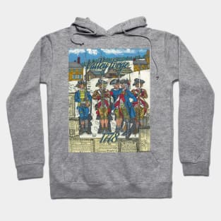 Valley Forge-1778 Hoodie